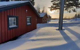 First Camp Froesoen-Oestersund